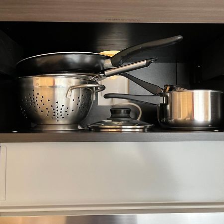 Le Voltaire Apartment Melun Luaran gambar