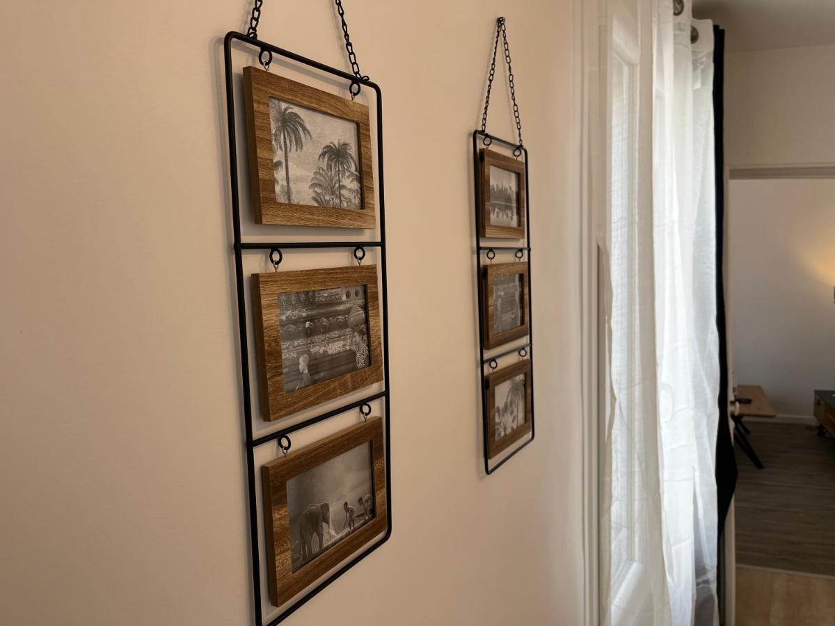 Le Voltaire Apartment Melun Luaran gambar