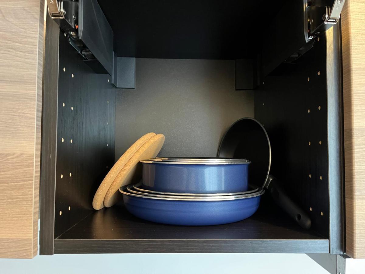 Le Voltaire Apartment Melun Luaran gambar